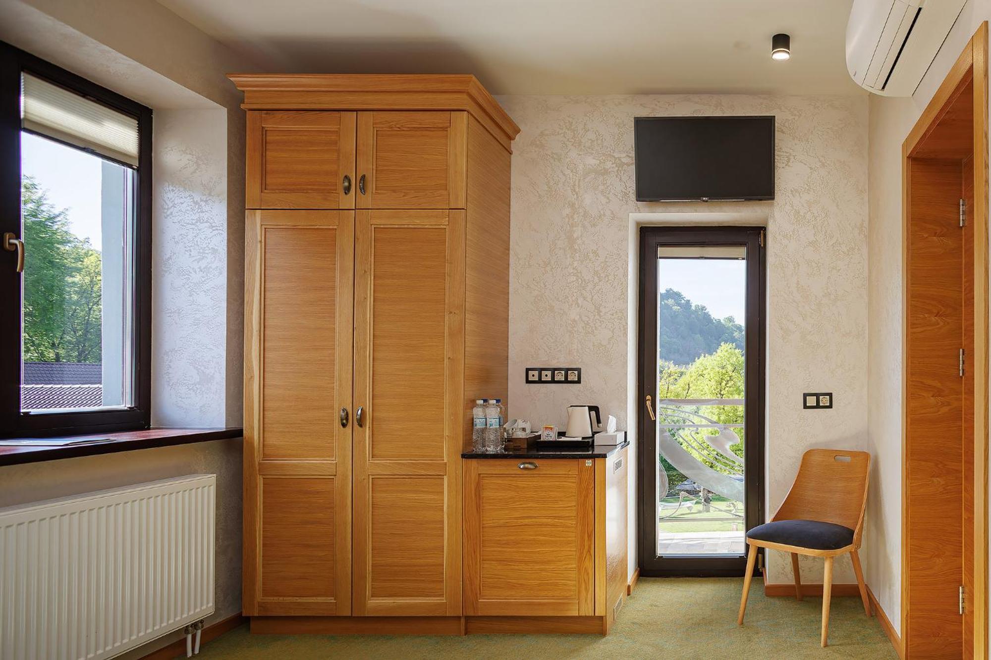 Molfar Resort Hotel & Spa Карпати Shayan Esterno foto
